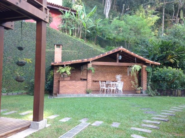 Villa Casa Itaipava Country Club Petrópolis Exterior foto