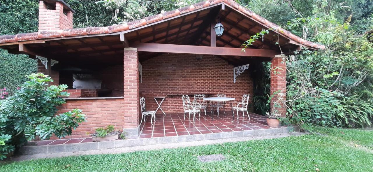 Villa Casa Itaipava Country Club Petrópolis Exterior foto